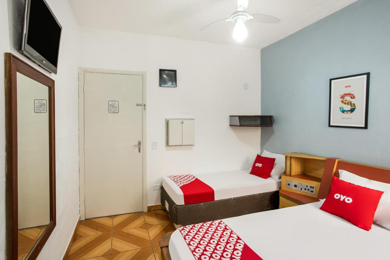Oyo Vouga Hotel Sao Paulo