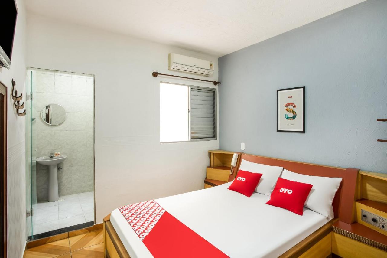 Oyo Vouga Hotel Sao Paulo