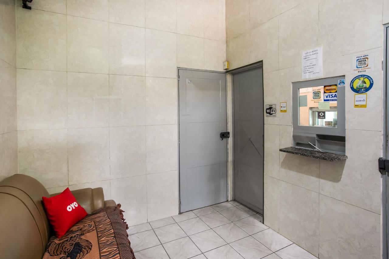Oyo Vouga 3* Sao Paulo