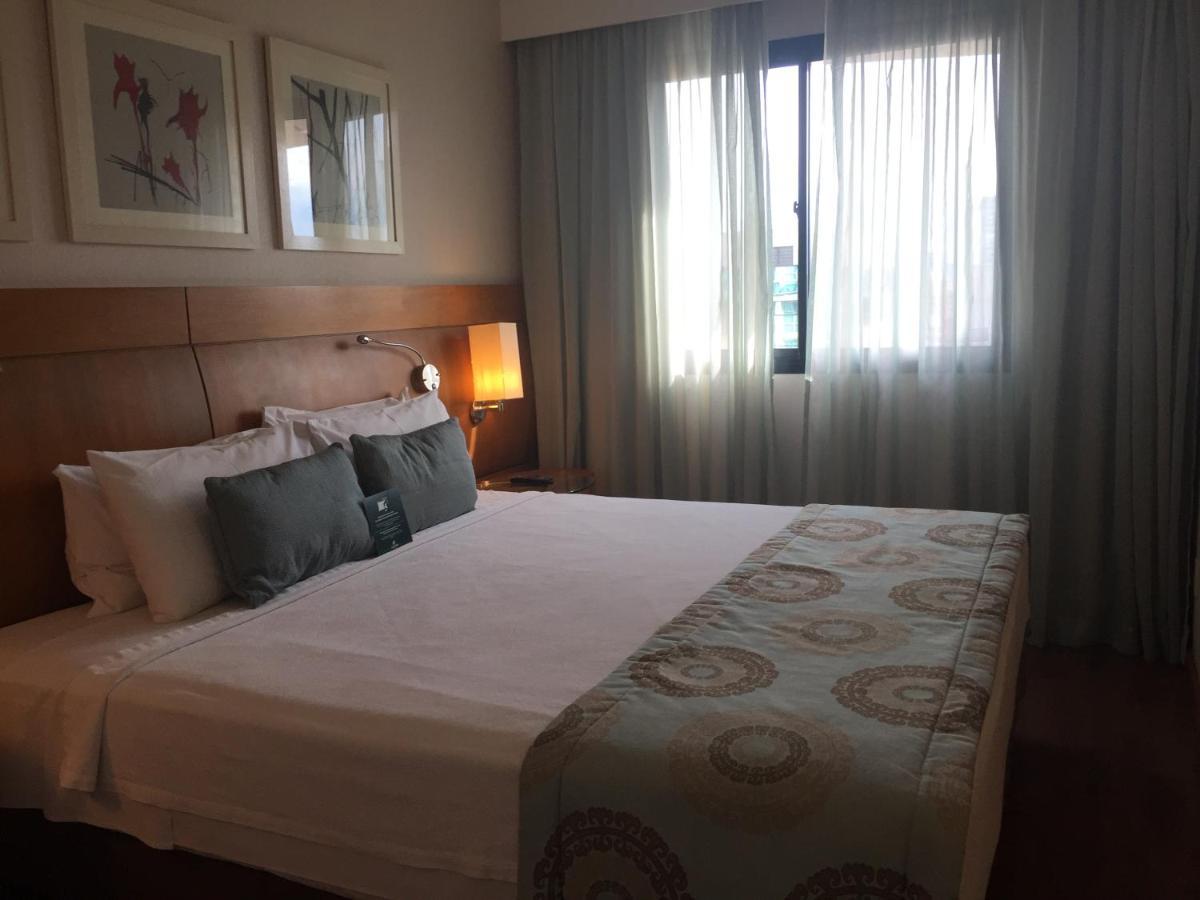 Flat Luxo Moema Aparthotel Sao Paulo