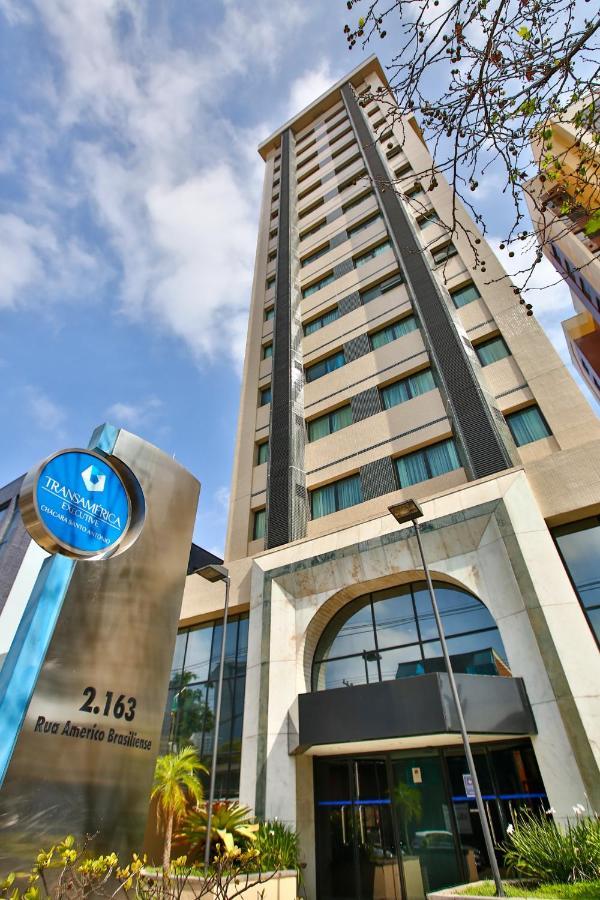 Otel Transamerica Executive Chacara Santo Antonio 4*