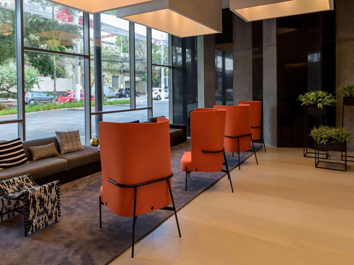 Mercure Barra Funda Hotel São Paulo
