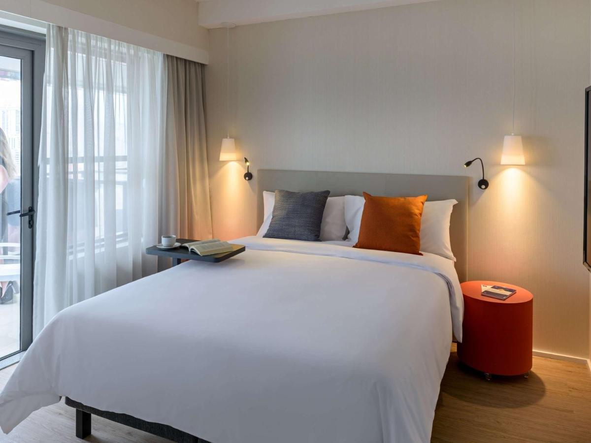 Mercure Barra Funda 4*