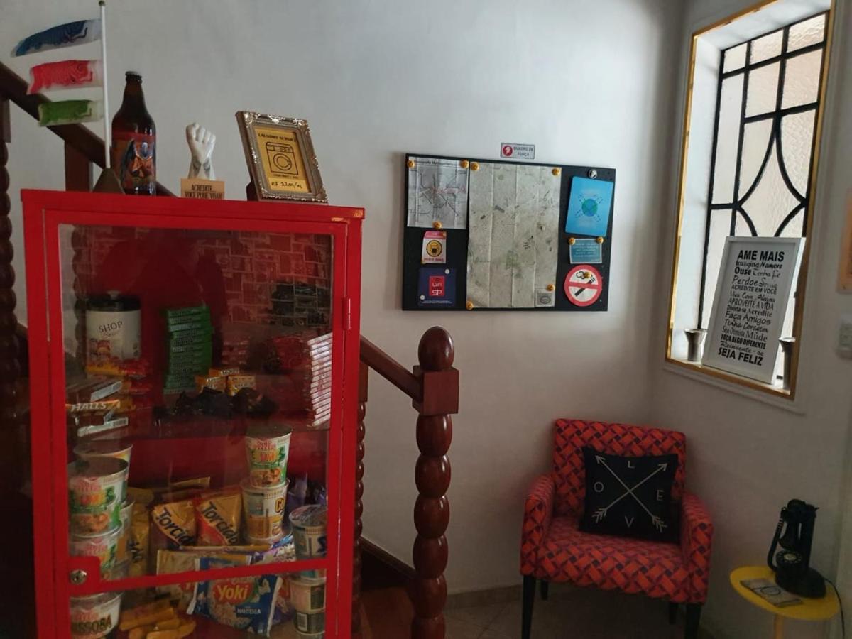Hostel Hostelariasp Boutique Sao Paulo