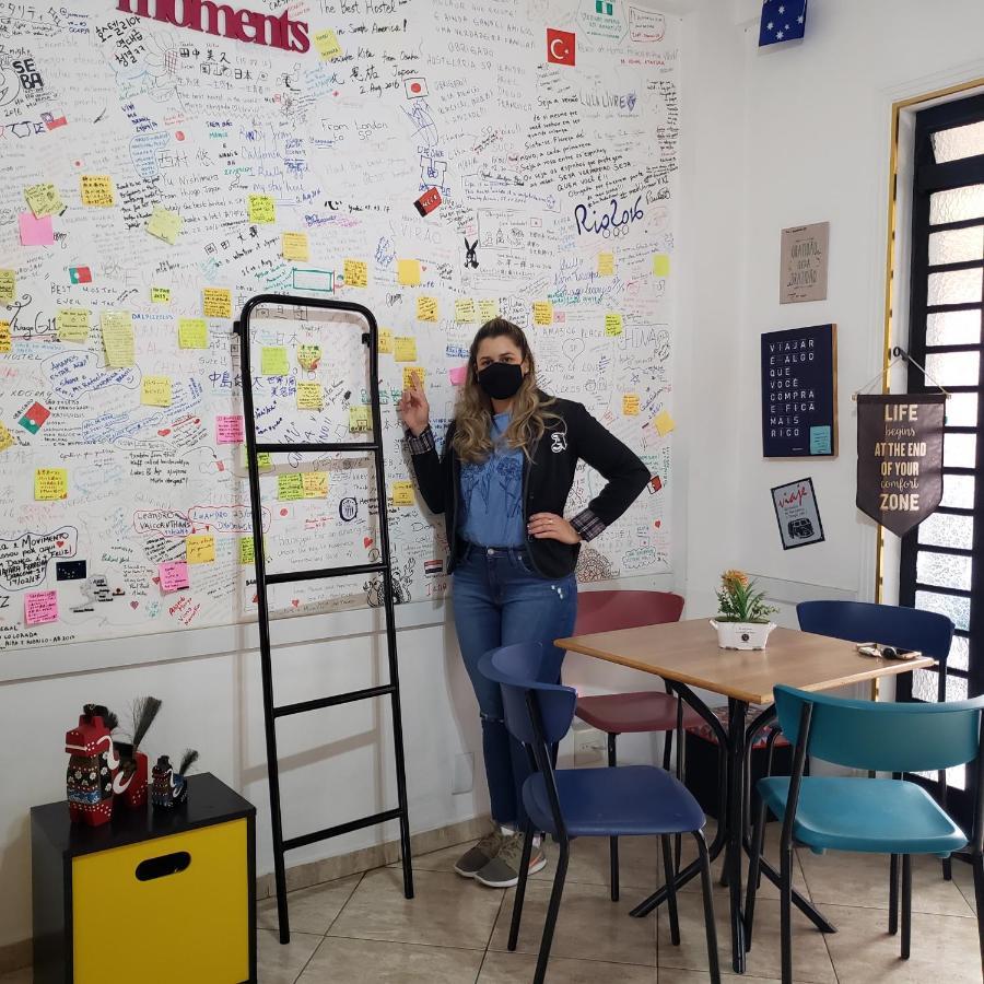Hostel Hostelariasp Boutique Sao Paulo