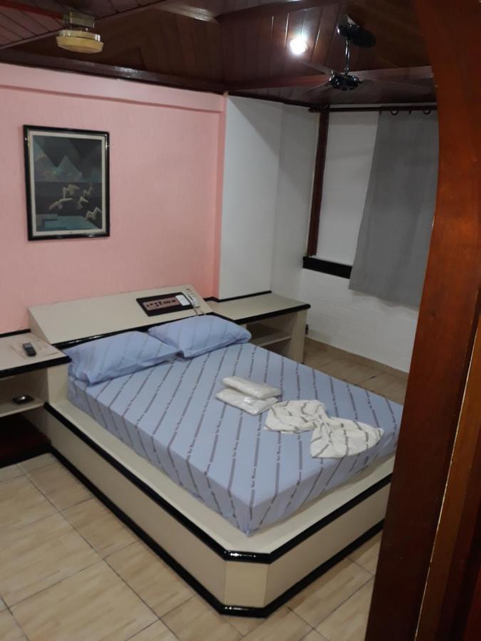 Hotel Mustang Sao Paulo