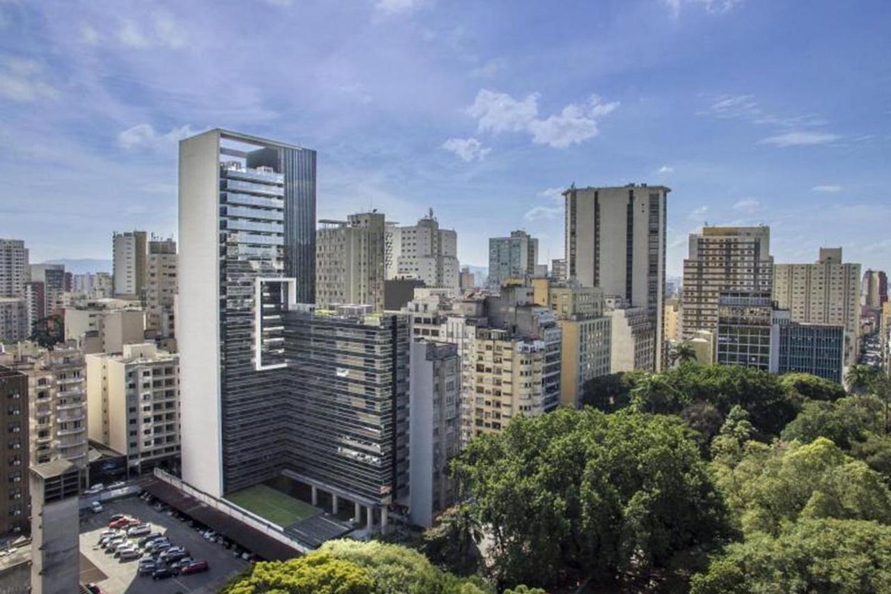 Vossa Bossa Downtown Republica Apartment São Paulo