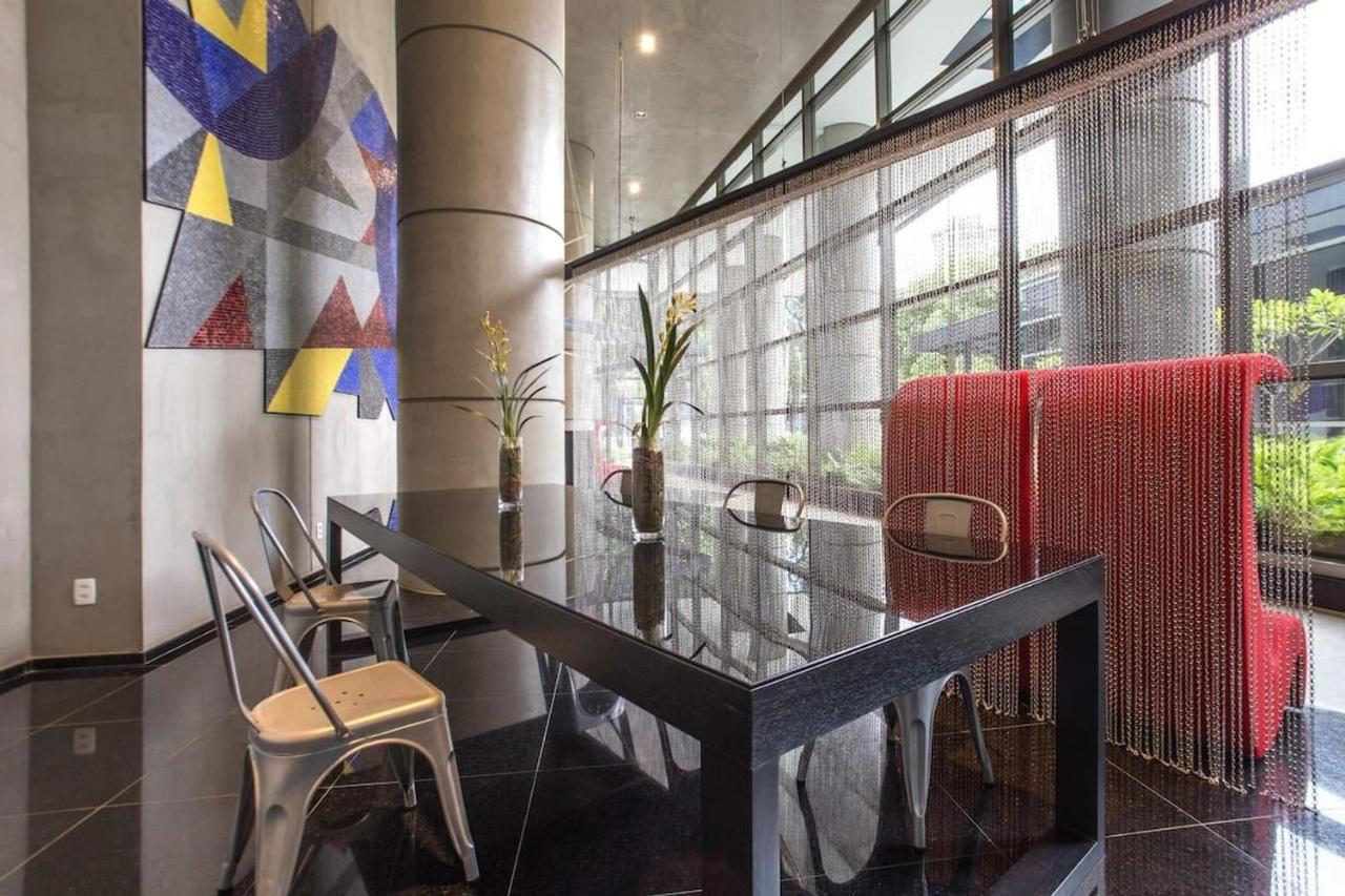 Apartment Vossa Bossa Downtown Republica São Paulo