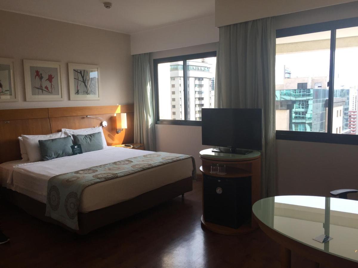 Moema Residencial Aparthotel Sao Paulo