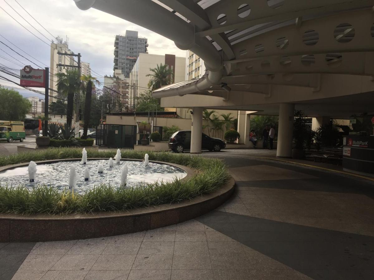 Moema Residencial Aparthotel 4*