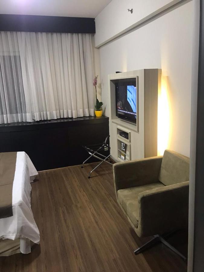 Flat Bela Vista Padrao 4 Estrelas, Rua Maestro Cardim Aparthotel