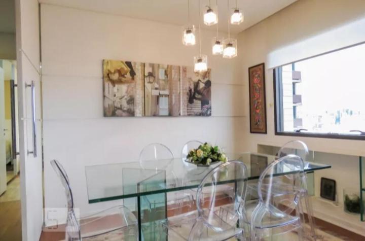 Apart Otel Flat No Itaim Bibi *