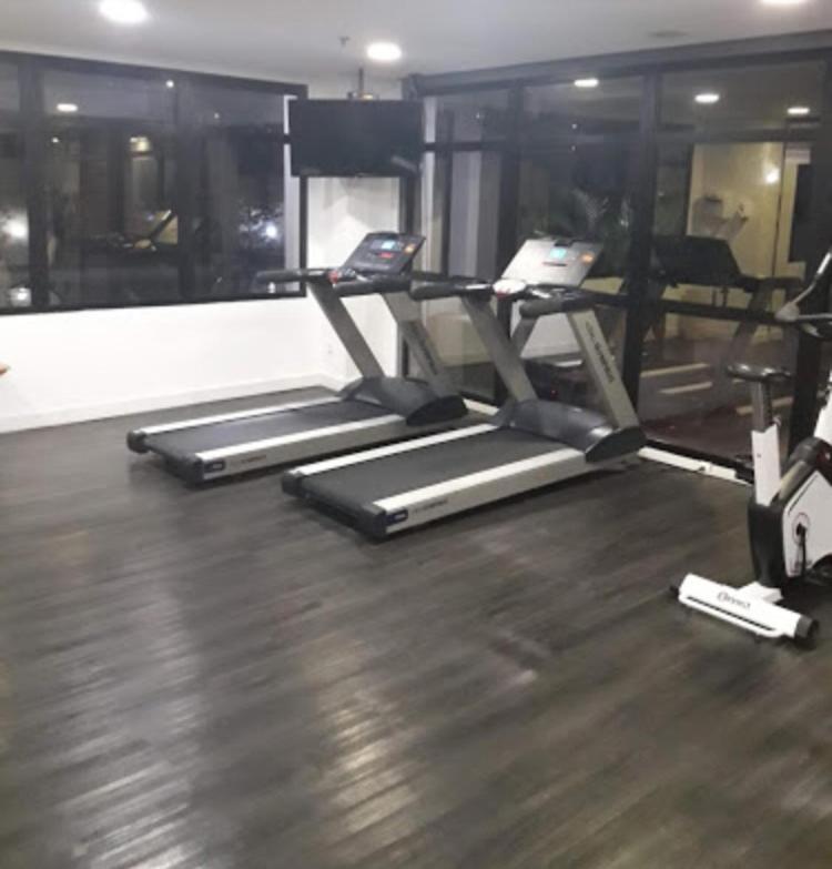 Loft Confortavel E Moderno Khách sạn 4*