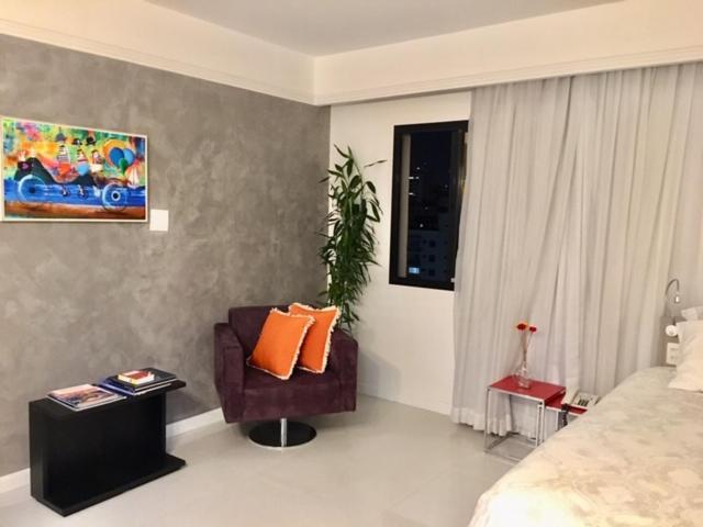 Khách sạn Loft Confortavel E Moderno São Paulo