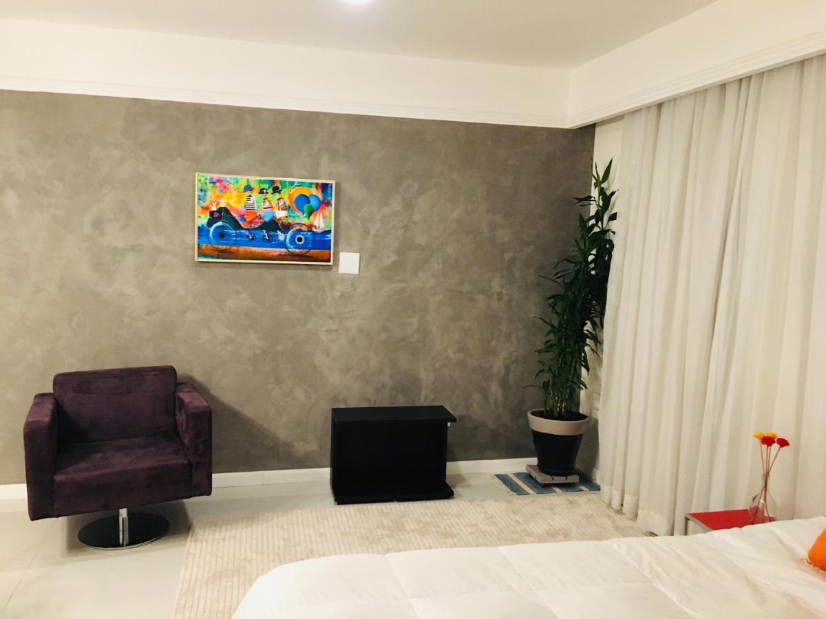 Loft Confortavel E Moderno Khách sạn São Paulo