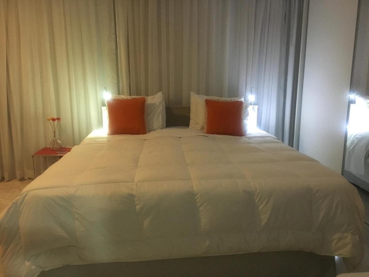 Khách sạn Loft Confortavel E Moderno São Paulo