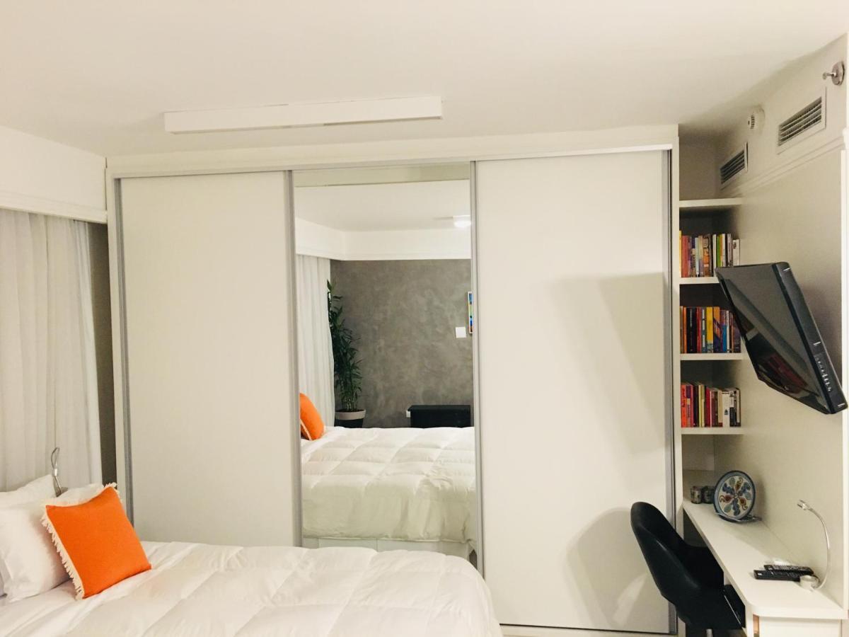 Khách sạn Loft Confortavel E Moderno São Paulo