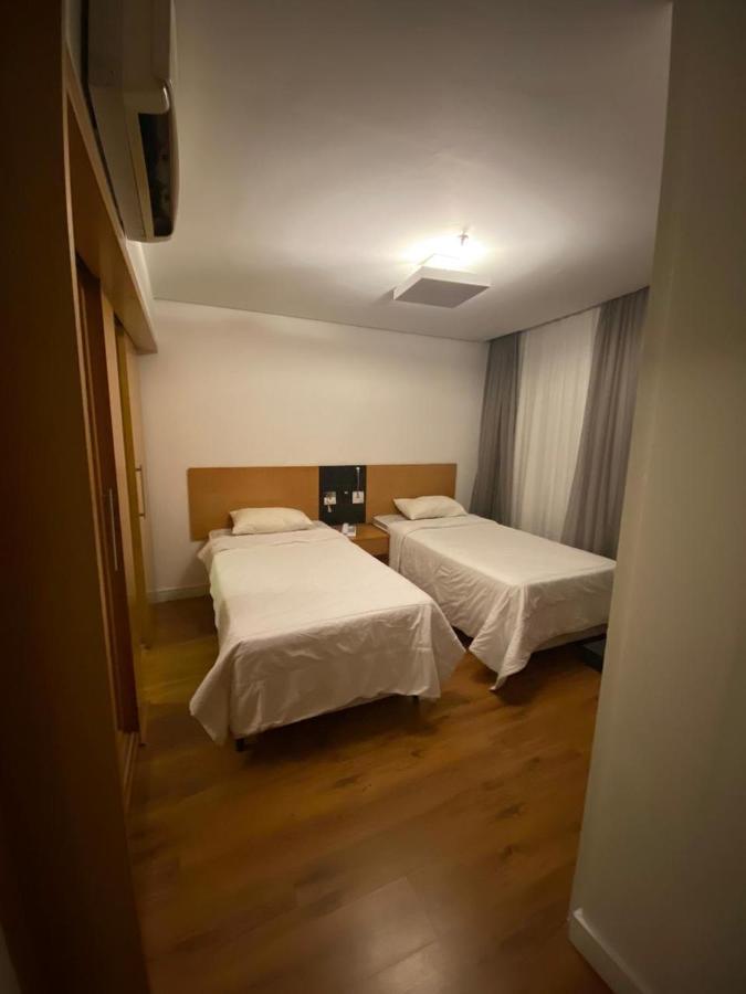 Flat Lindo Duplo Lado Park Ibirapuera Av Paulista Com Garagem 106 * Sao Paulo