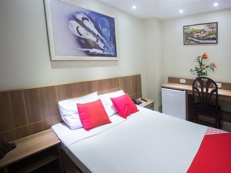 Hotel San Francisco Plazza Sao Paulo