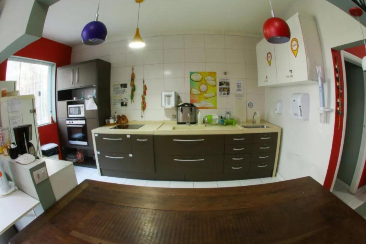 Hostel Namoa Paulista Sao Paulo