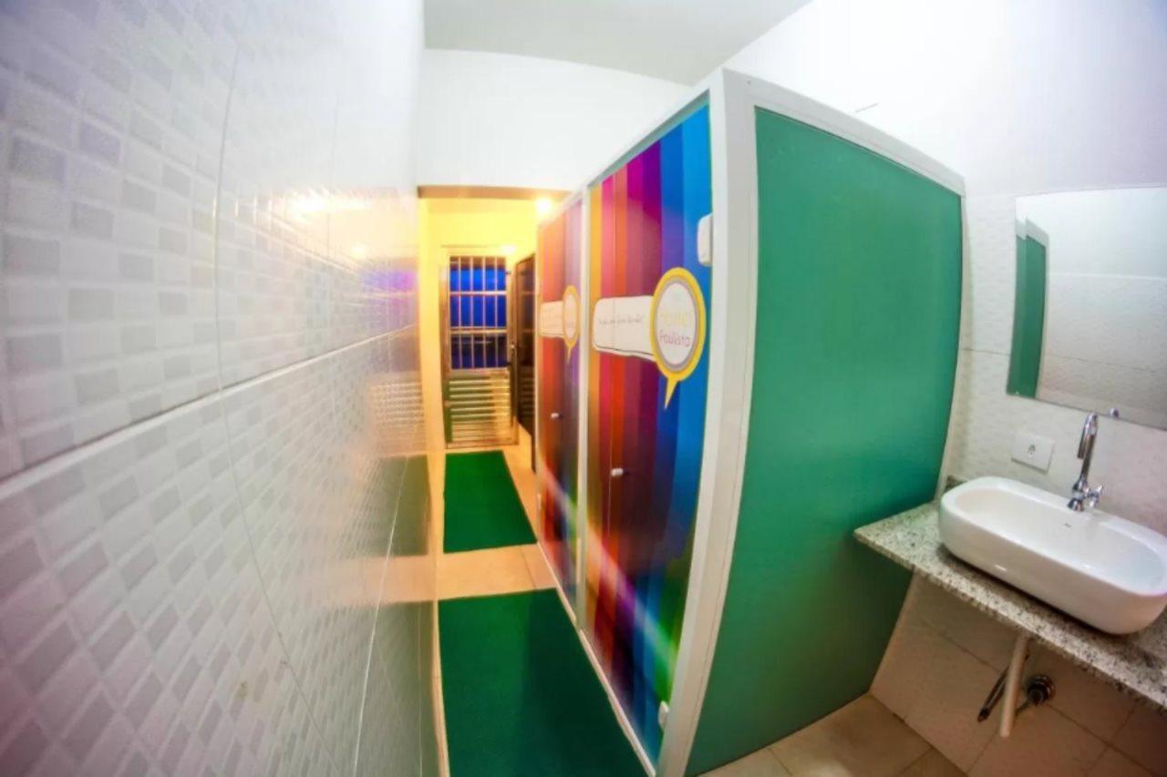 Hostel Namoa Paulista Sao Paulo