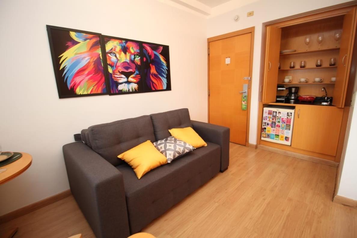 Flat 4 Estrelas Jardins 4*
