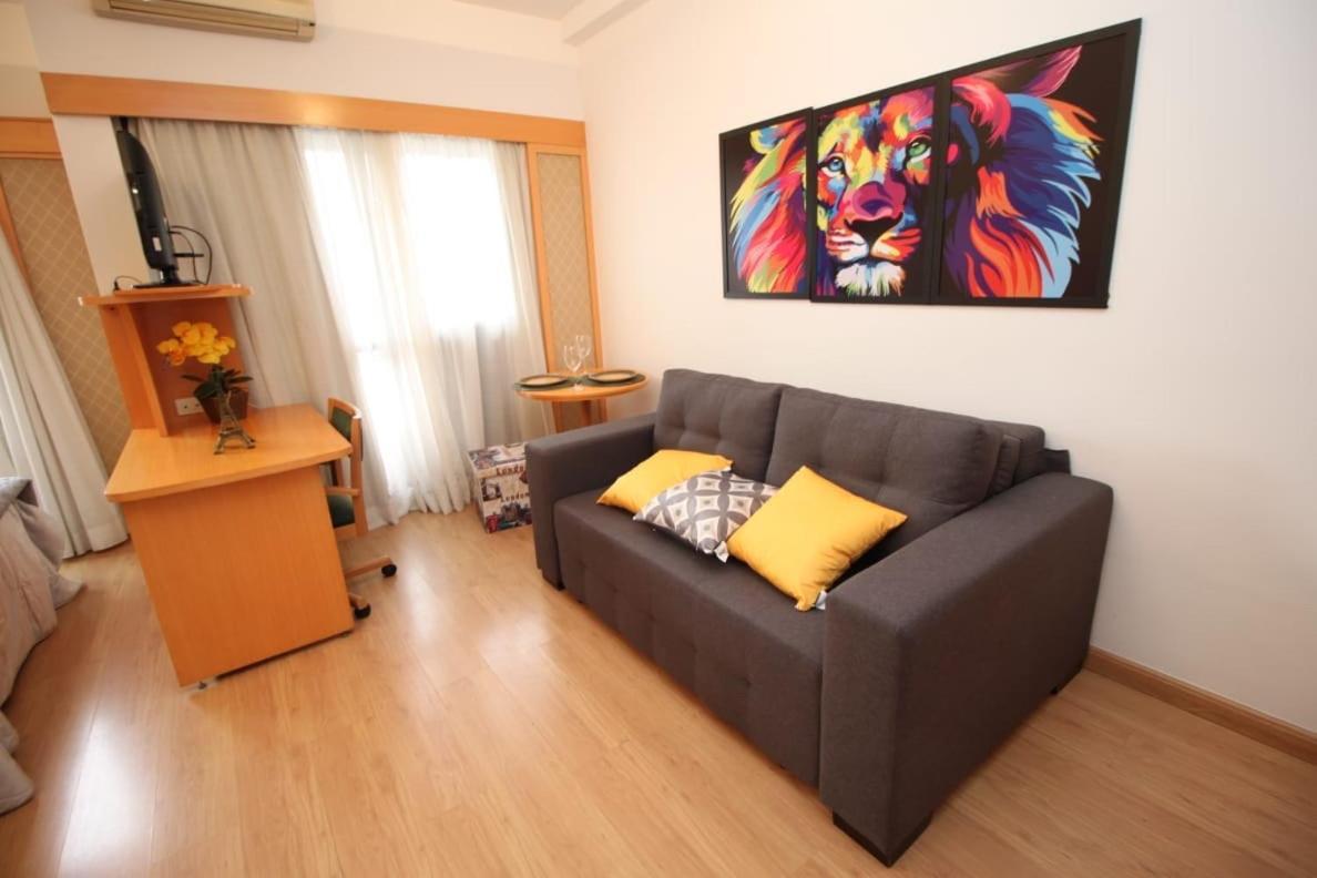 Flat 4 Estrelas Jardins 4*
