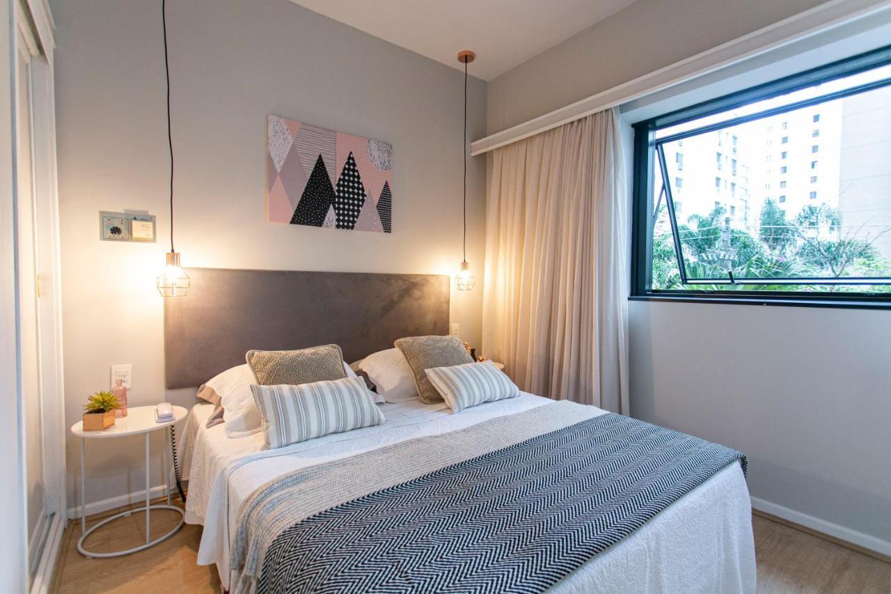 Flat Jardins, Excelente Localizacao ! Apartment Sao Paulo