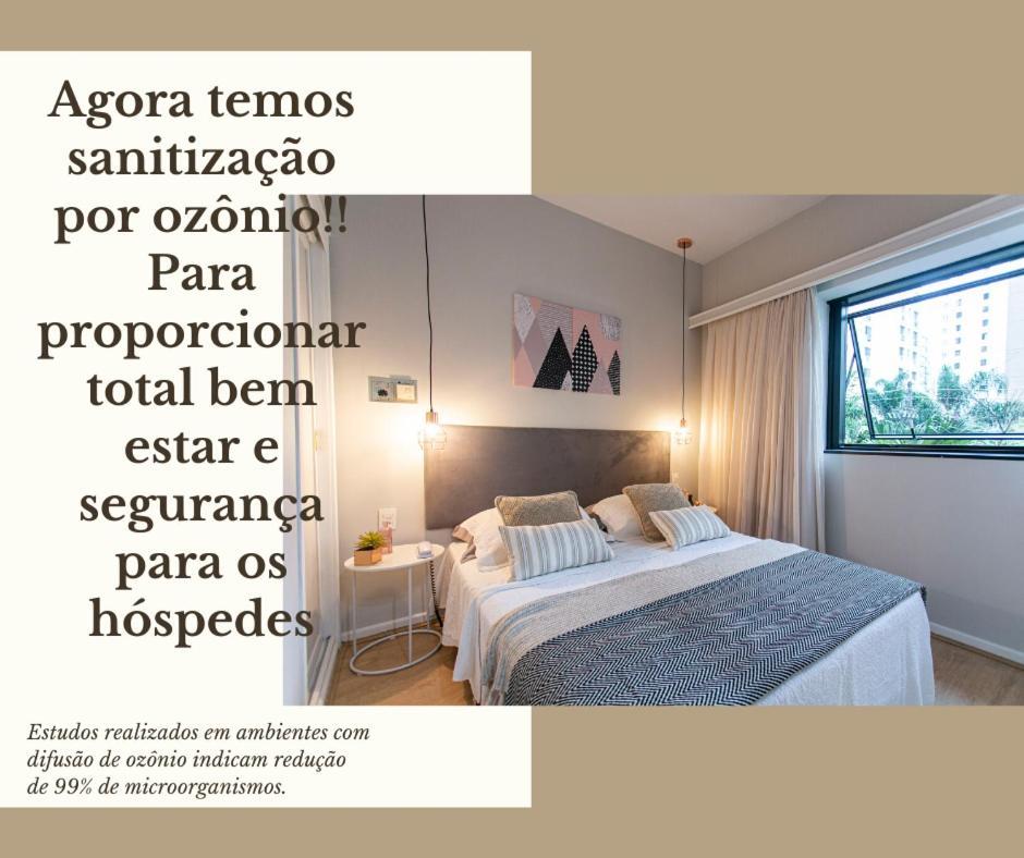 Apartment Flat Jardins, Excelente Localizacao ! *