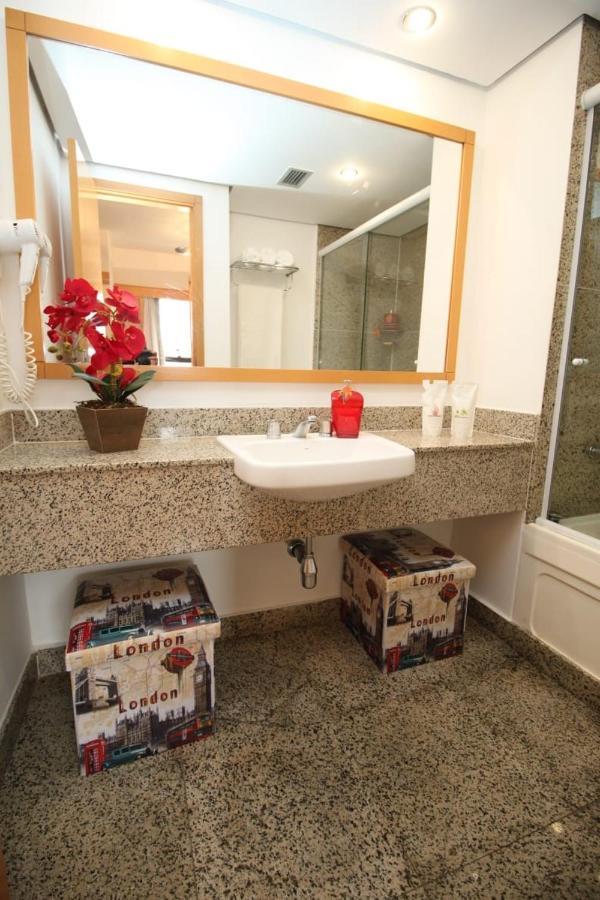 Flat 4 Estrelas Jardins Aparthotel