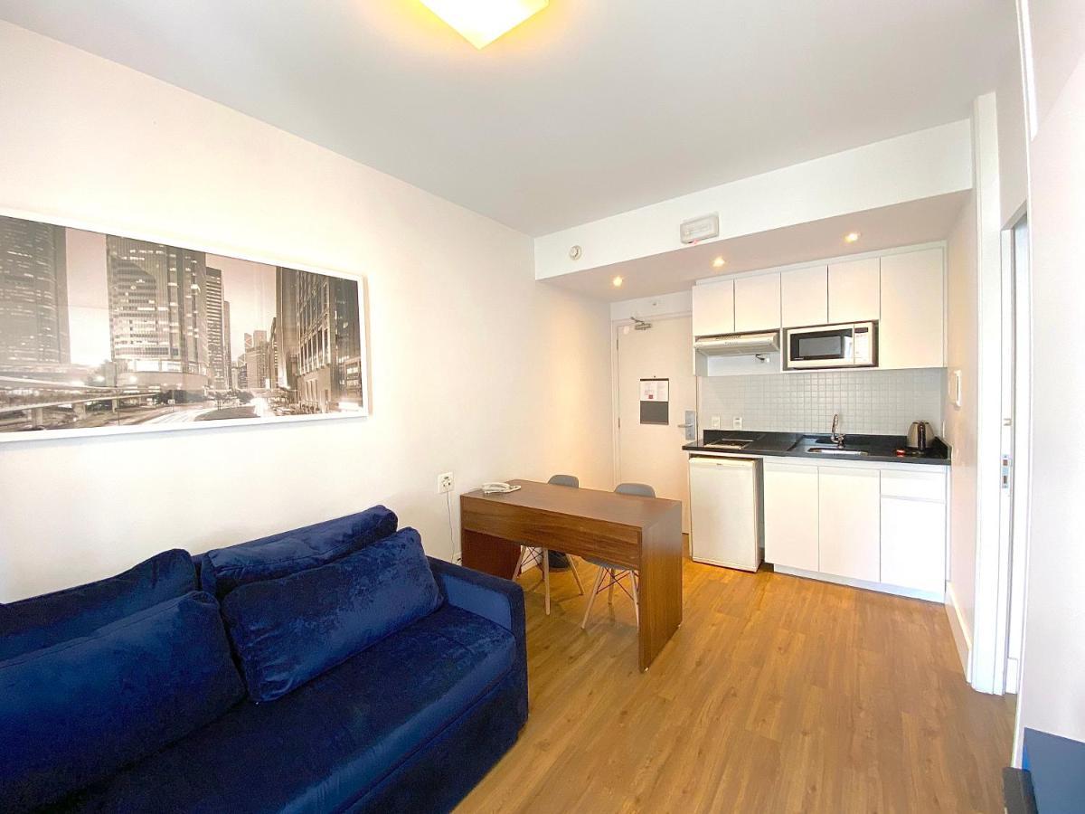 Conforto - Itaim Bibi Apartment *