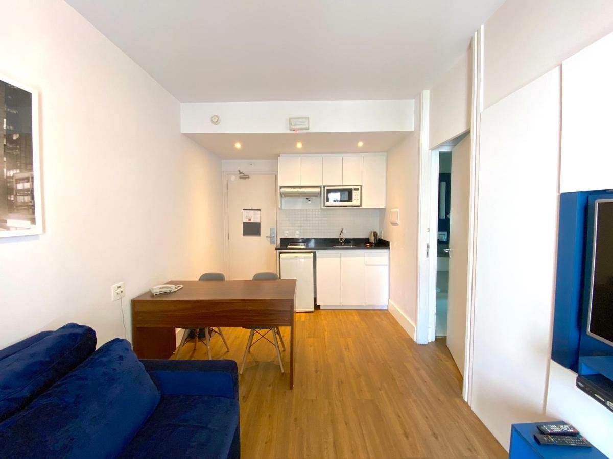 Conforto - Itaim Bibi Apartment Sao Paulo