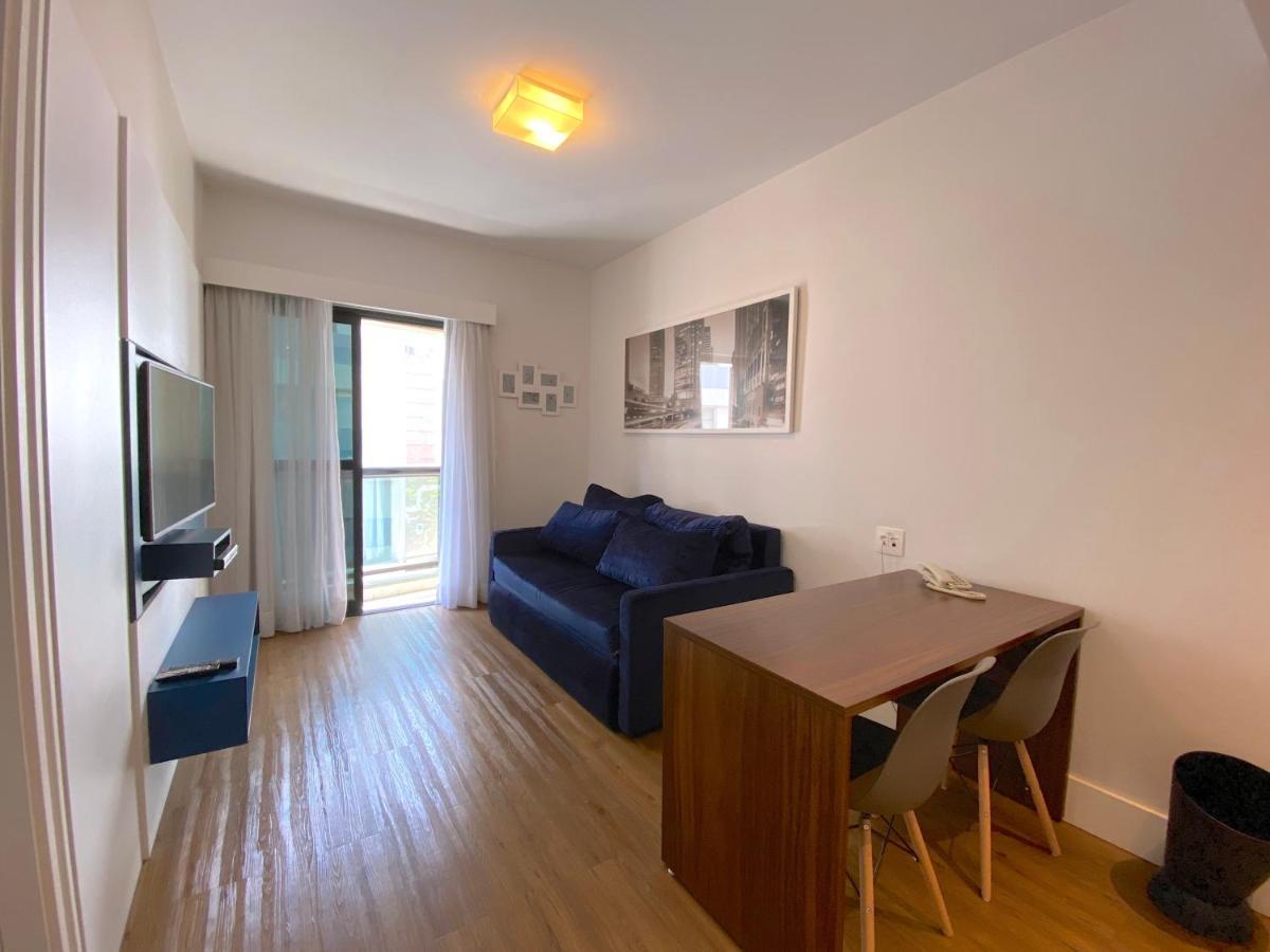 Conforto - Itaim Bibi Apartment
