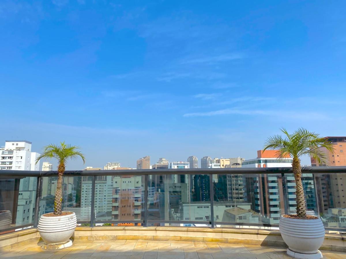 Apartment Conforto - Itaim Bibi Sao Paulo