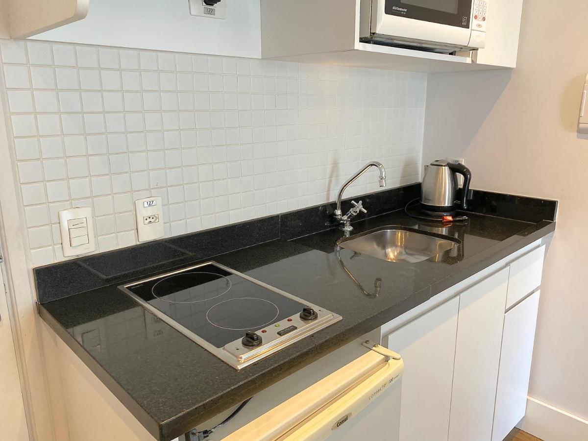 Conforto - Itaim Bibi Apartment Sao Paulo