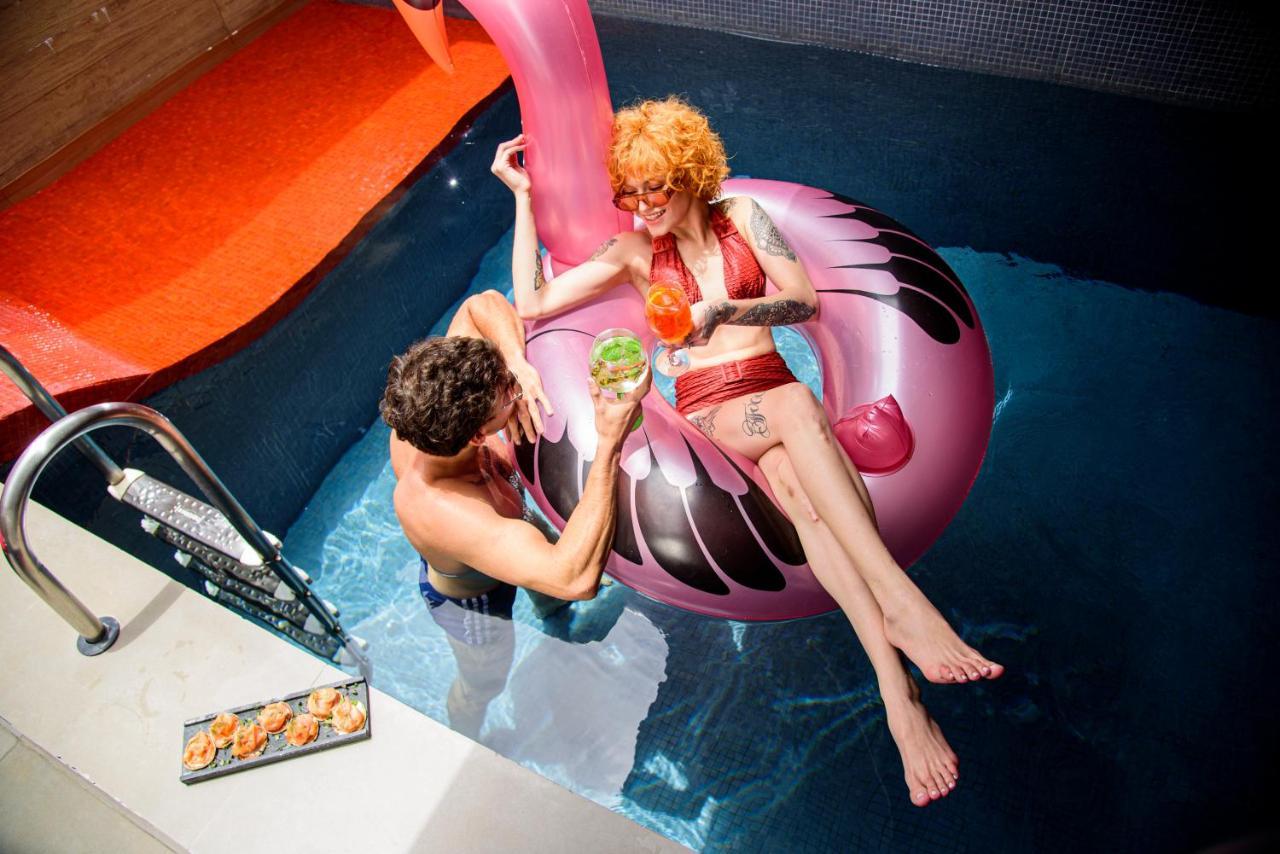 Lush Ipiranga (adults Only) Liebeshotel