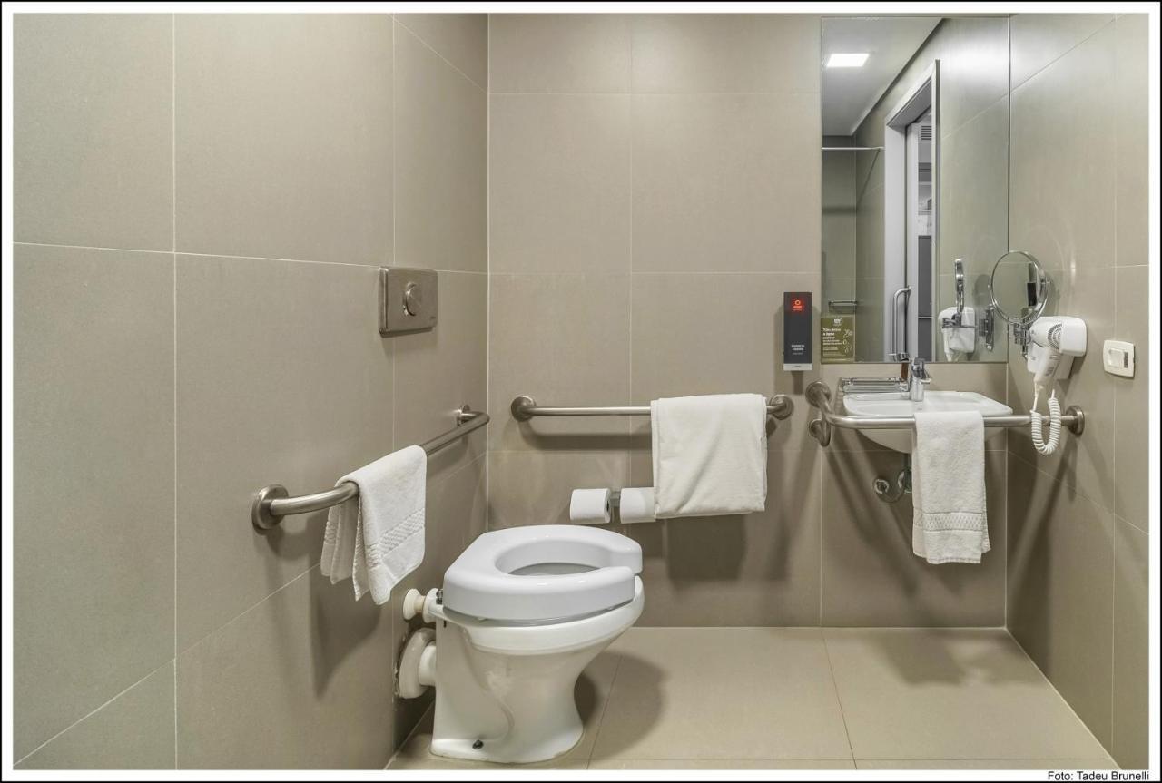 Hotel Mercure Barra Funda 4*