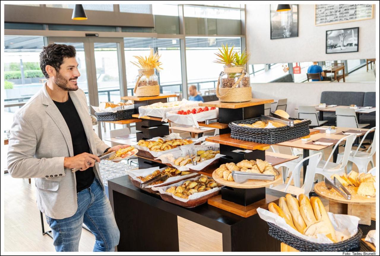 Hotel Mercure Barra Funda 4*