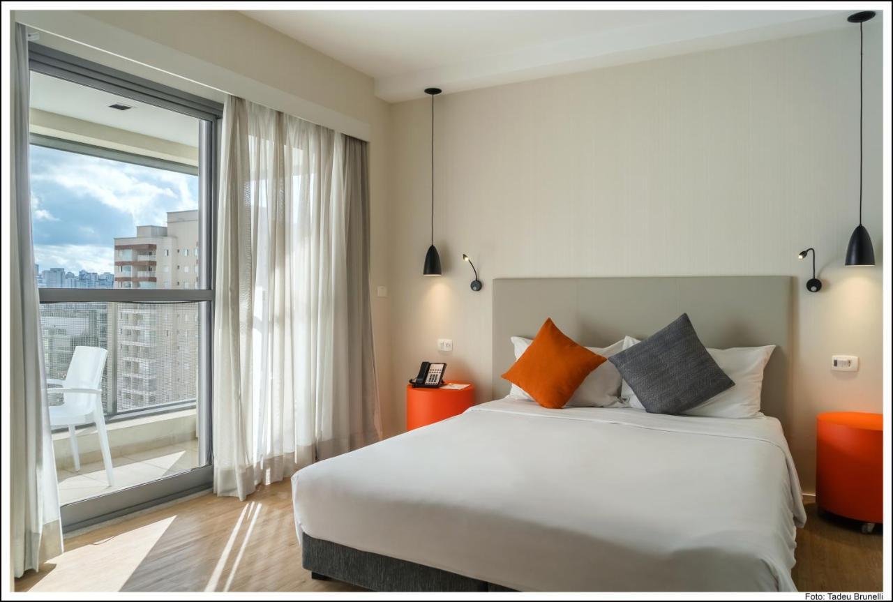 Hotel Mercure Barra Funda São Paulo