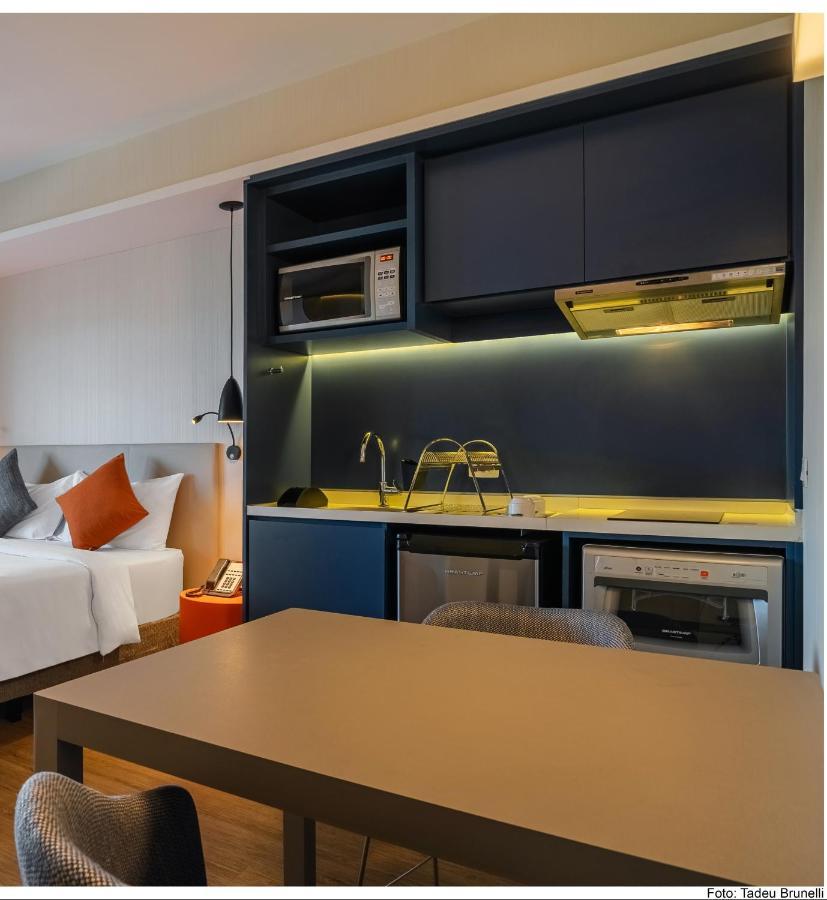 Hotel Mercure Barra Funda 4*