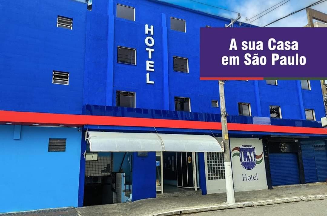 Hotel Lm Sao Paulo