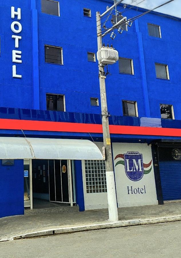 Lm Hotel Sao Paulo