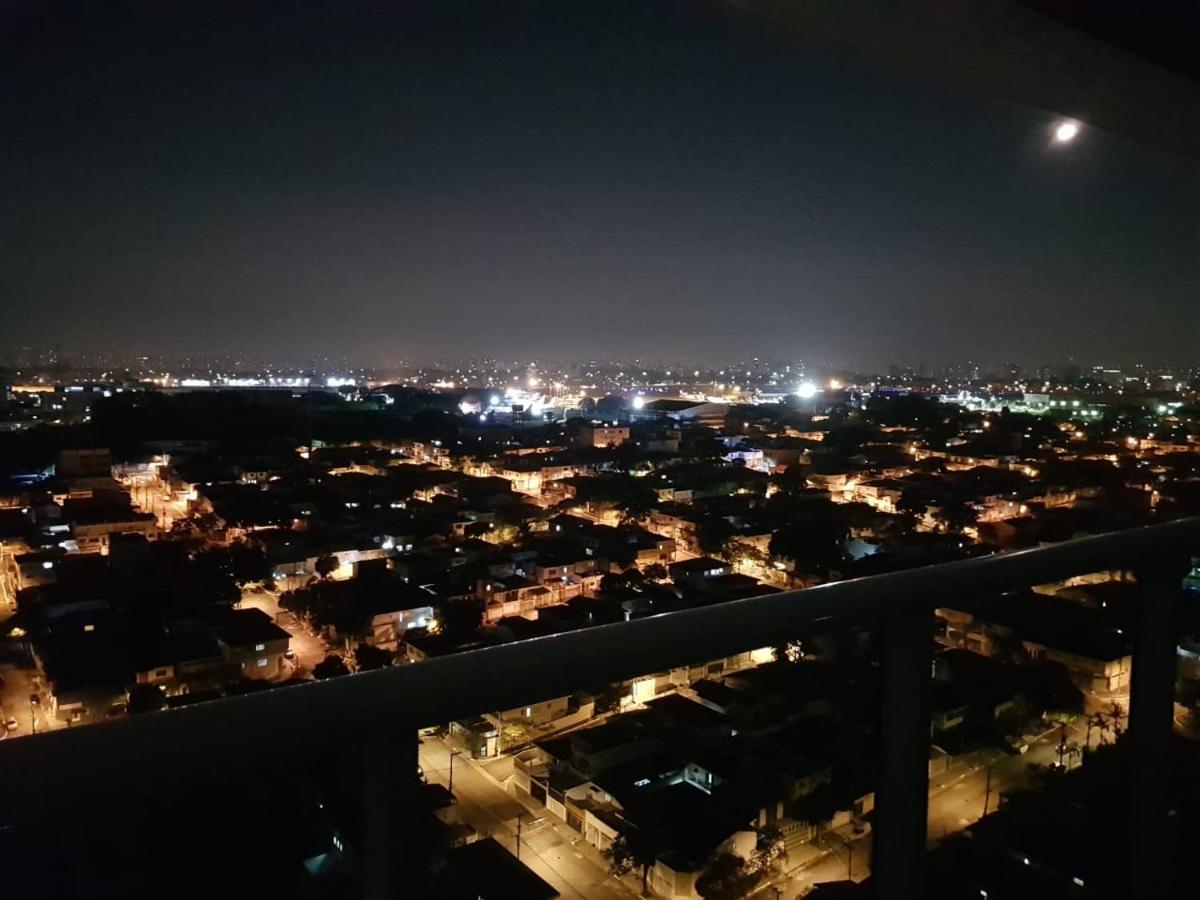 Loft Com Vista Panoramica O Aeroporto