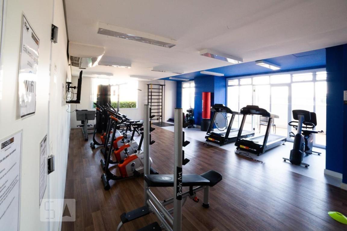 Loft Com Vista Panoramica O Aeroporto Sao Paulo