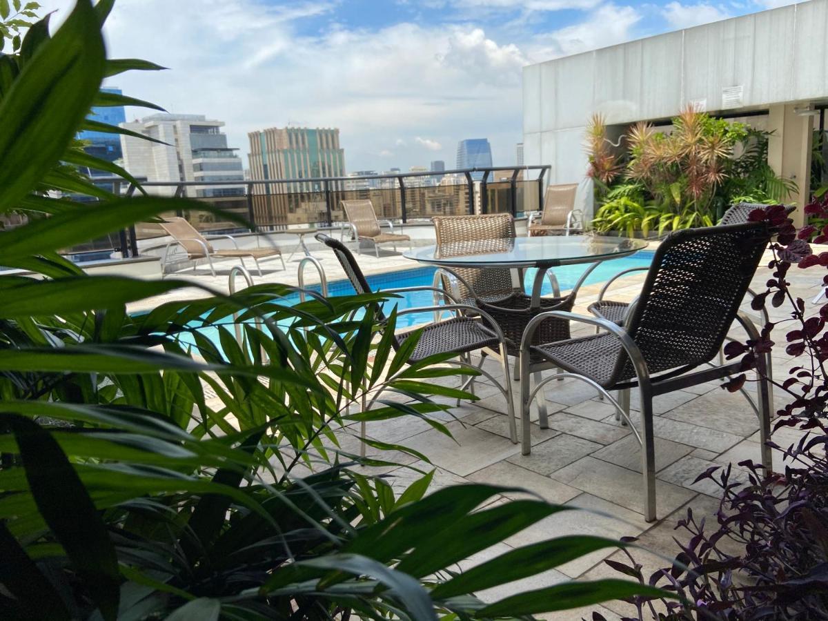 Transamerica Executive Faria Lima 4* Sao Paulo