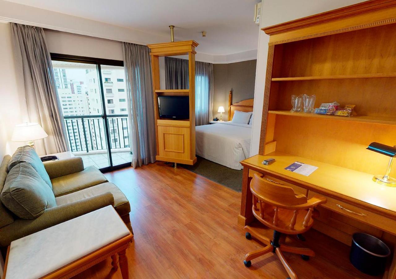 Estanplaza Ibirapuera 4* Sao Paulo