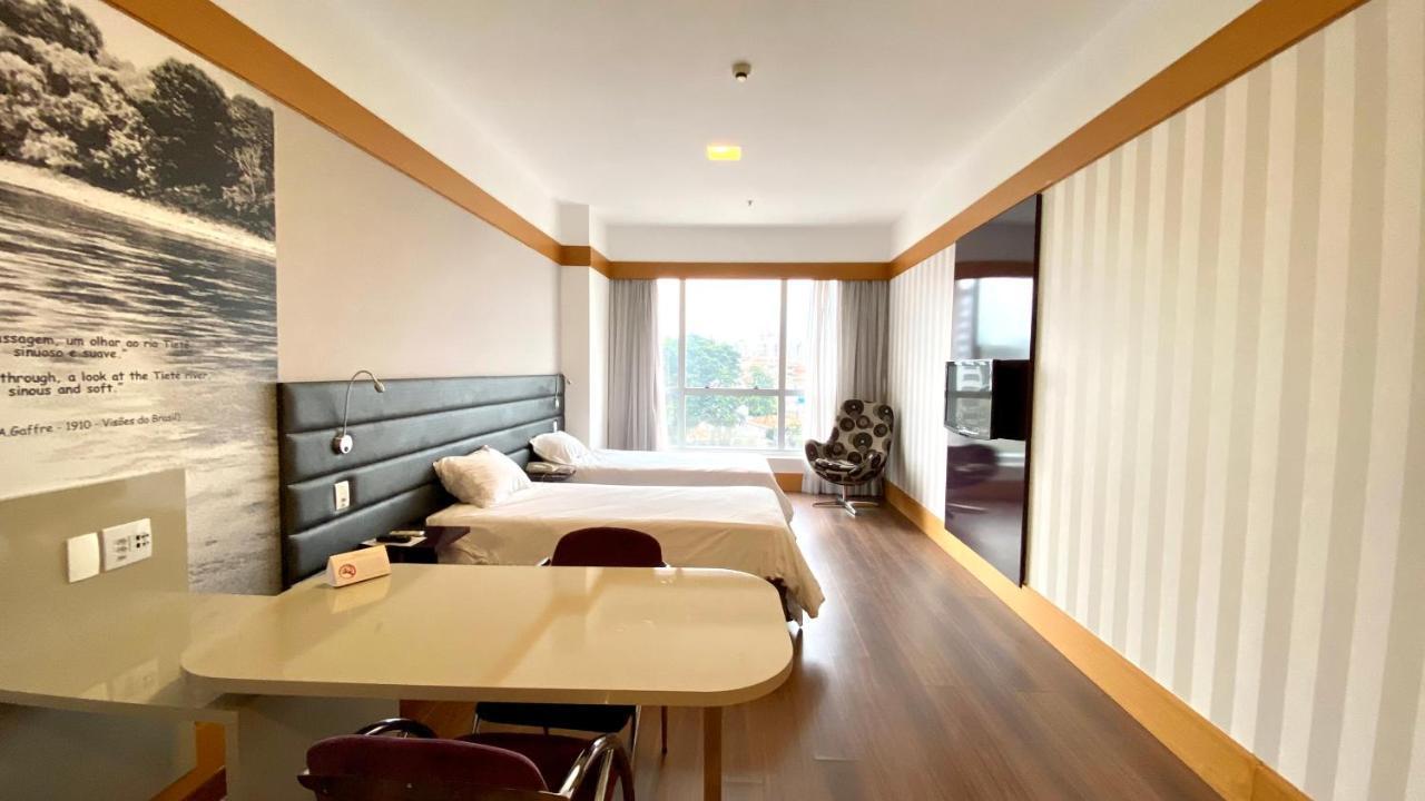 Apartment Wng - Center Norte By Anora Spaces Sao Paulo