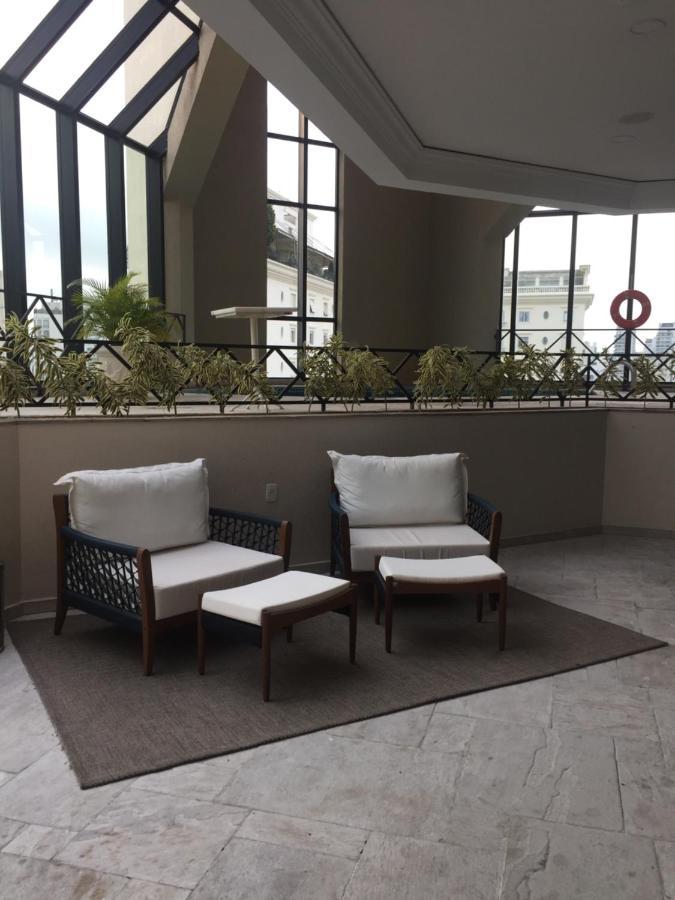 Flat Oscar Freire Apartemen *