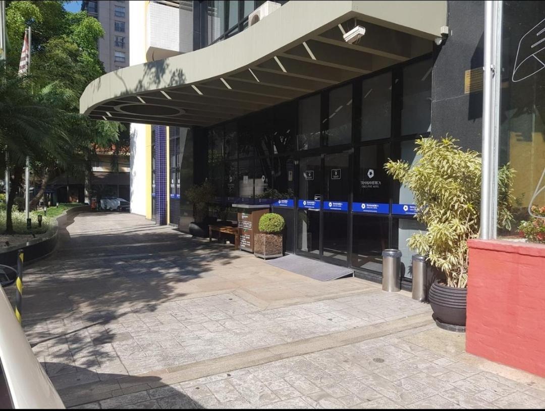 Apartment Flat Ibirapuera Special *