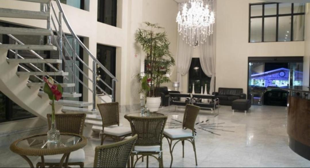 Apartment Flat The Palace Moema *